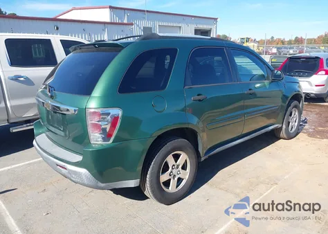 2005 Chevrolet Equinox Ls из США, поврежденный, VIN 2CNDL13F156050432